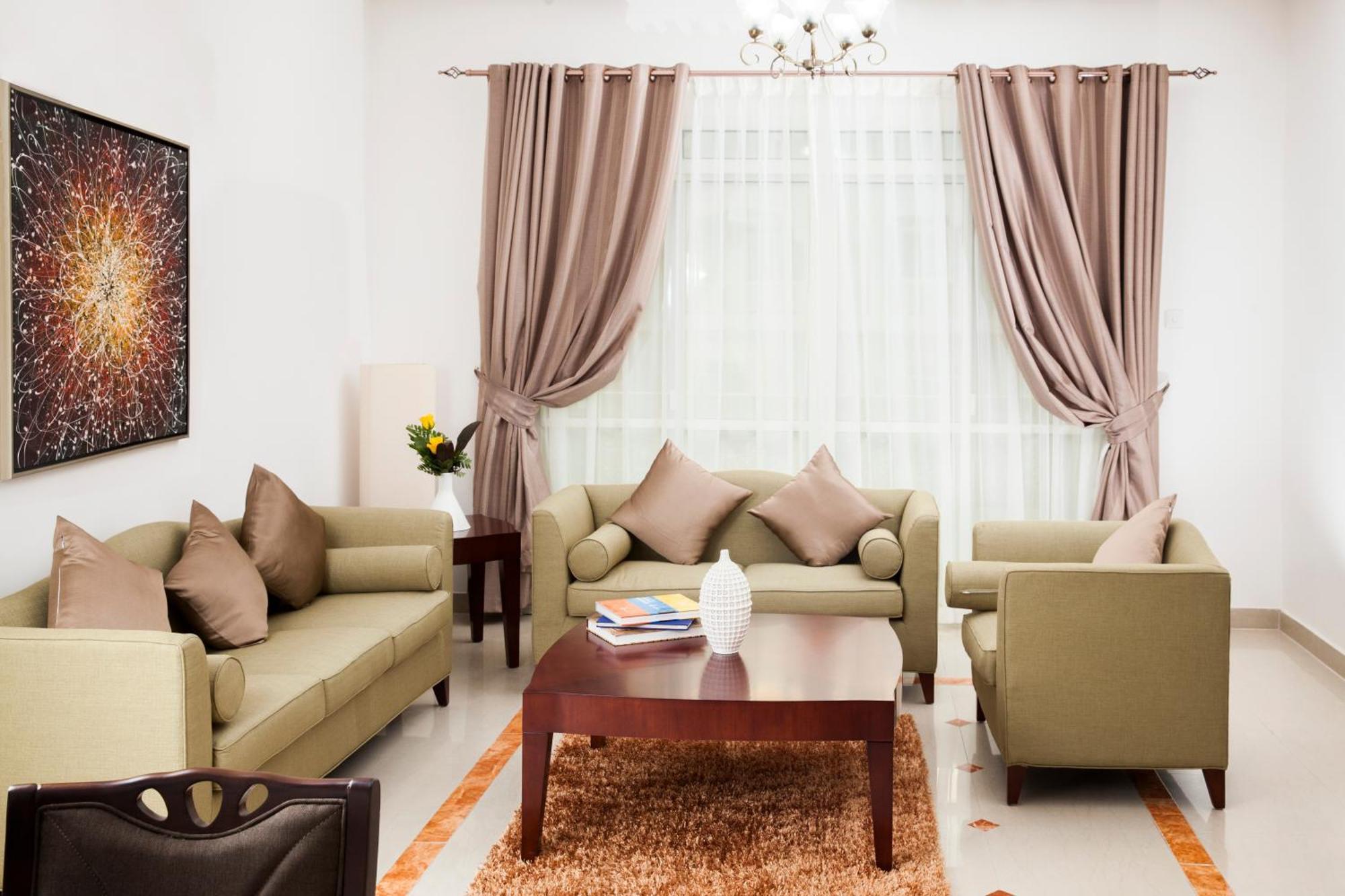 Muscat Oasis Residences Ngoại thất bức ảnh