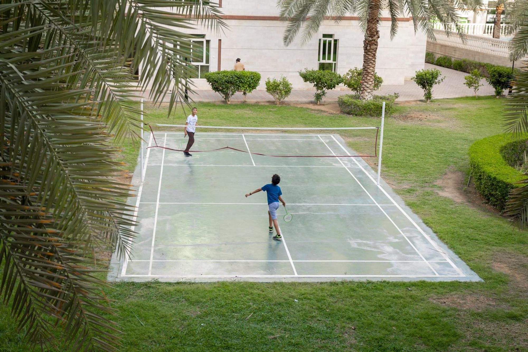 Muscat Oasis Residences Ngoại thất bức ảnh
