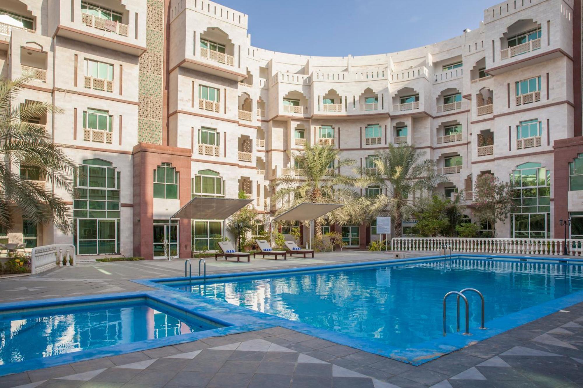 Muscat Oasis Residences Ngoại thất bức ảnh