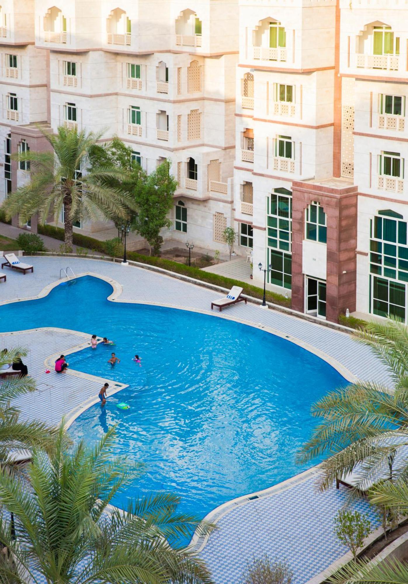 Muscat Oasis Residences Ngoại thất bức ảnh