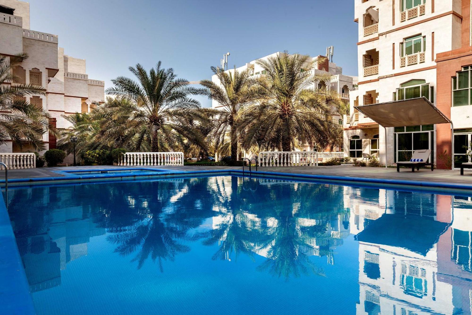 Muscat Oasis Residences Ngoại thất bức ảnh