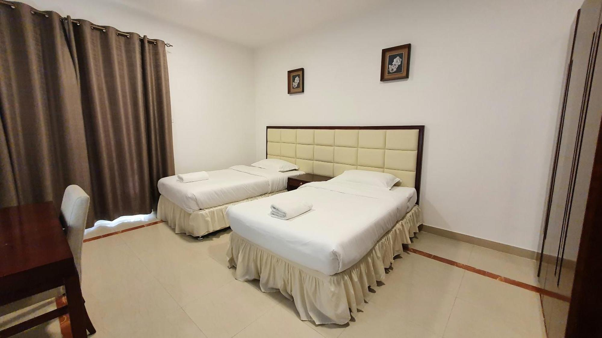 Muscat Oasis Residences Ngoại thất bức ảnh