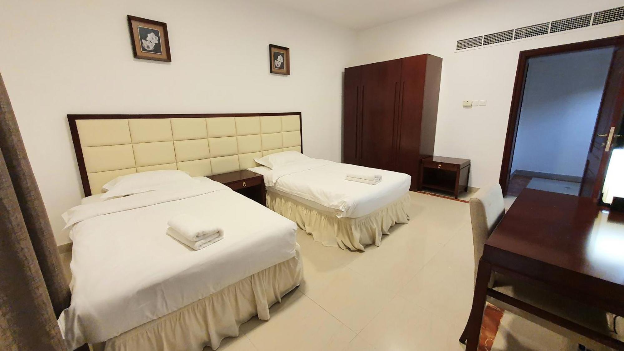 Muscat Oasis Residences Ngoại thất bức ảnh