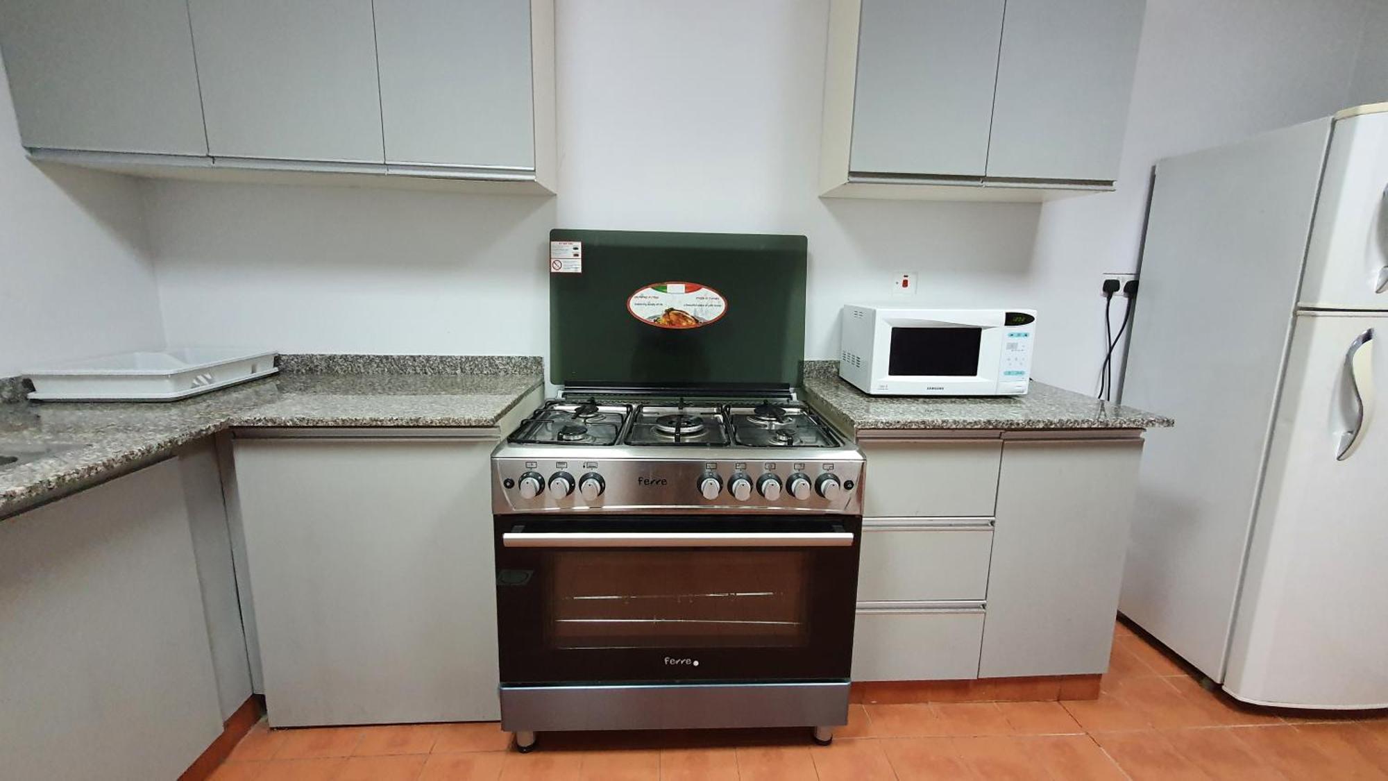 Muscat Oasis Residences Ngoại thất bức ảnh