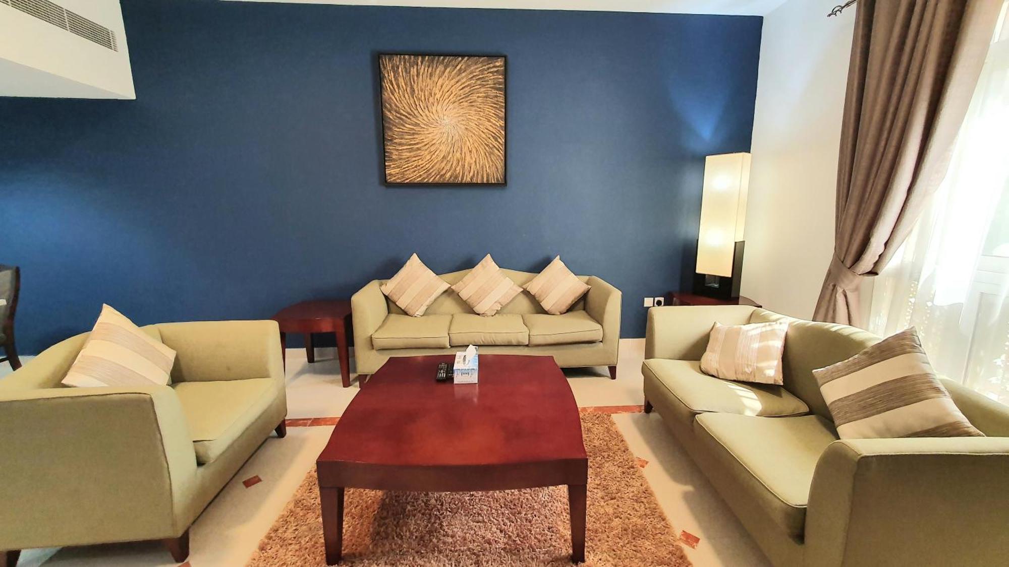 Muscat Oasis Residences Ngoại thất bức ảnh