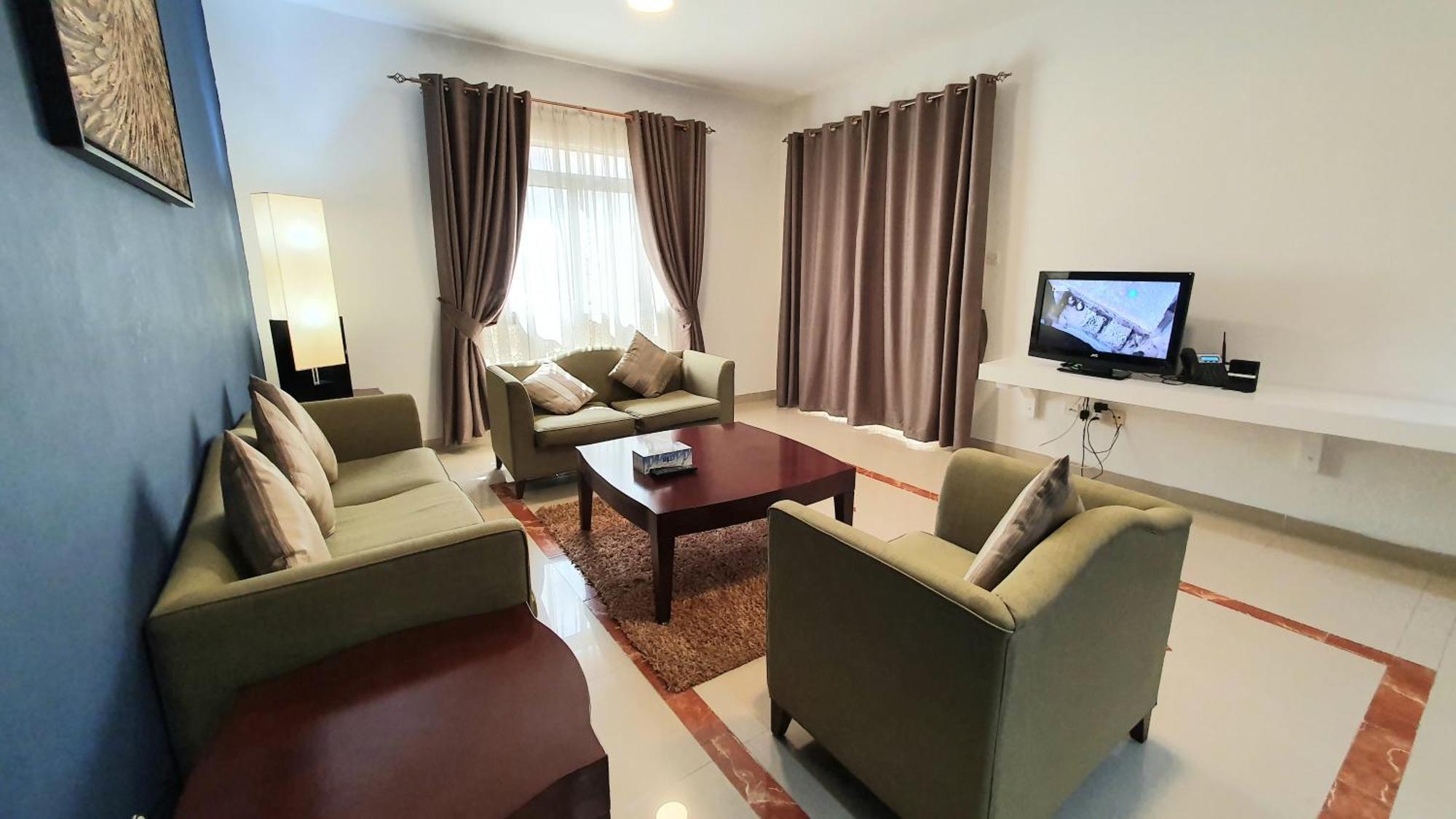 Muscat Oasis Residences Ngoại thất bức ảnh