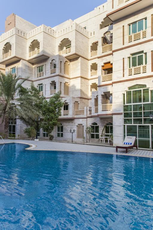 Muscat Oasis Residences Ngoại thất bức ảnh